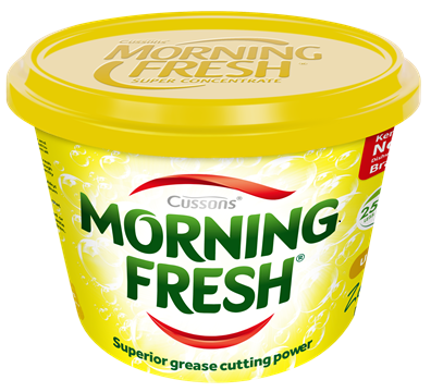 Morning Fresh Dish Washing Paste Zesty Lemon 800g